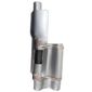 Filtro Câmbio Automático Honda Civic 1.6 1.7 CRV 2.0 (Câmbio BMXA/SLXA)