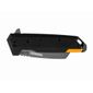 Faca Profissional Curva Dobrável ToughBuilt TB-H430HB. Faca Profissional Curva Dobrável ToughBuilt TB-H430HB.