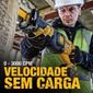 Serra Sabre 60V Flexvolt Sem Bateria DeWalt