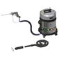 Equipamento Descarbonização Jato Casca Nozes Raven 1400W 220V