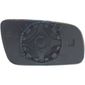 Lente Retrovisor Esquerdo VW Gol G3 G4 2000 A 2008