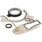 Kit Junta Motor 1.8 Inferior Cruze Tracker 2011 á 2016 Com Retentor