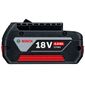 Bateria de Íons de Lítio Bosch GBA 18V 4,0Ah Bateria de Íons de Lítio Bosch GBA 18V 4,0Ah