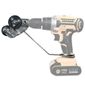 Cortador de Chapas Com Suporte Para Parafusadeira SCCL-2 Lynus