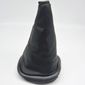 Coifa Alavanca Câmbio Ford Ka 96/00 Preta C/Base