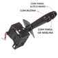 Chave Seta Renault Megane 97/01 Kangoo 98/02