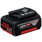Bateria de Íons de Lítio Bosch GBA 18V 4,0Ah Bateria de Íons de Lítio Bosch GBA 18V 4,0Ah