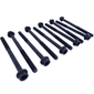 Jogo Parafuso Cabeçote Ford Ecosport Focus Fusion Ranger Volvo C30/S40/S80/V50/V70