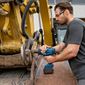 Chave Impacto Encaixe 3/4" Torque 160Kg 18V Bosch