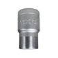 Soquete Estriado 11mm Encaixe 1/2" Gedore G D19-11