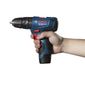 Parafusadeira / Furadeira de Impacto 3/8" 12V Bosch