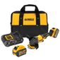 Esmerilhadeira Angular DeWalt DCG418T2-B2 5" Flexvolt 60V