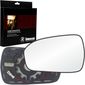 Lente Retrovisor Esquerdo Ford Fusion 2018 Em Diante - Térmico