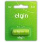 Pilha Alcalina A23 12V Elgin