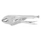 Alicate Pressão Mordente Reto e Curvo 10" MTX Alicate Pressão Mordente Reto e Curvo 10" MTX