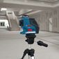 Nível Laser Vermelho Bosch GLL 3-80 80m 360º