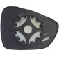 Lente Retrovisor Esquerdo C3 E Aircross 2012 A 2019 SB211
