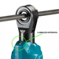 Chave Catraca Makita 18V LXT Sem Bateria DWR180Z Chave Catraca Makita 18V LXT Sem Bateria DWR180Z