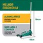 Macaco Jacaré Curto Rebaixado Sata 2,5 Toneladas