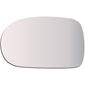Lente Retrovisor LE Palio Economy Siena 2011/2017 Strada 2011/2019 (Modelo Metagal)