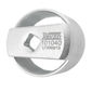 Chave Filtro Óleo 64mm Encaixe 1/2" 101040 Raven