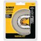 Lâmina Diamantada Semi Circular Para Multiferramenta DWA4240 DeWalt