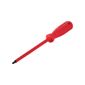 Chave Fenda Cruzada (Phillips) Isolada Gedore G 160NR - 3/16 x 3"