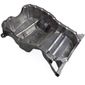 Carter Alumínio Renault Clio/Logan/Sandero 1.6 8V 2007/2015 Symbol 1.6 8V 2009/2012