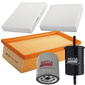 Kit Filtros C3 1.2 16/... Peugeot 208 1.2 16/... Kit Filtros C3 1.2 16/... Peugeot 208 1.2 16/...