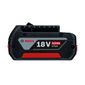 Bateria 18V 5Ah Íons de Lítio Bosch (1600A002U5-000)