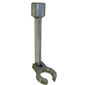 Chave Articulada Estriada 22mm Com Encaixe 1/2" Raven