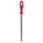 Lima Triangular Murça 10" Com Cabo 367.0033 Rocast