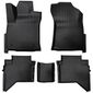 Conjunto Tapete Bandeja Hilux Cabine Dupla 2025 A 2026 Grid