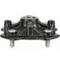 Cubo Roda Dianteira Quadriciclo Honda Fourtrax 420 Após 2014
