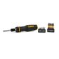 CHAVE CATRACA MULTI-BIT 10 PEÇAS DEWALT CHAVE CATRACA MULTI-BIT 10 PEÇAS DEWALT