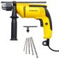Furadeira Impacto Stanley 1/2" 710W 220V - SDH710B2
