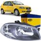 Farol Marelli Lado Direito Fiat Palio 1.8R Após 2008 Farol Marelli Lado Direito Fiat Palio 1.8R Após 2008