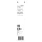 Broca Chata Longa Madeira SelfCut 6x400mm 2608900337 Bosch