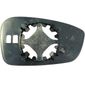 Lente Retrovisor Esquerdo Ford Fiesta 2011 A 2020