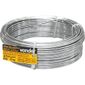 Arame Galvanizado Comercial BWG 12 2,77mm 1Kg Vonder 7491012000