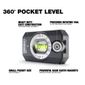 Nível de Bolso 360° TB-H2-L-4R Toughbuilt