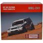 Kit de Filtros Nissan March e Versa 1.6 16v 11/20 WKL241