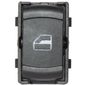 Interruptor Vidro Elétrico VW Golf Bora 1999 a 2012 Passageiro