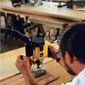 Tupia De Coluna DeWalt DW621-B2 1100W 220V