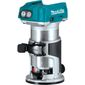 Tupia Eletrônica Makita 18V LXT 1 Bateria 3Ah Tupia Eletrônica Makita 18V LXT 1 Bateria 3Ah