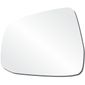Lente Retrovisor Esquerdo Ford Focus 2009 A 2019