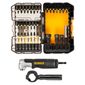 Kit Bits para Parafusar DeWalt Mclaren 33pçs Kit Bits para Parafusar DeWalt Mclaren 33pçs