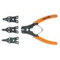 Alicate Anel Externo/Interno/Reto/Curvo 6" 1835055 Sparta Alicate Anel Externo/Interno/Reto/Curvo 6" 1835055 Sparta