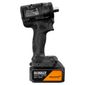 Chave De Impacto Atomic McLaren DeWalt 1/2" 2 Bat Chave De Impacto Atomic McLaren DeWalt 1/2" 2 Bat