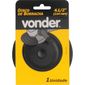 Disco PVC 4.1/2\\\" Flexível Alto Para Lixadeira Vonder 6099004120